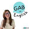 Gab in English: An English-Learning Podcast обкладинка