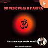 Om (ॐ) Vedic Puja & Mantra portada