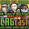 CAGcast portada