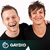 Chris and Emma at Breakfast on Gaydio