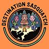 Destination Sasquatch Podcast ปก
