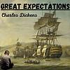 Great Expectations - Charles Dickens обкладинка