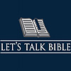 Let's Talk Bible Podcast
