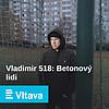 Vladimir 518: Betonový lidi корица