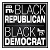 Black Republican Black Democrat