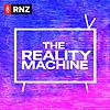 The Reality Machine cover