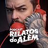 Cris Zoucas • Relatos do Além • História Real de Terror Sobrenatural capa