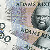 Adams RIXdaler