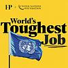 World's Toughest Job portada