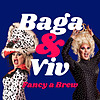 Baga and Viv Fancy a Brew cover