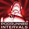 PODRUNNER: INTERVALS -- Workout Music