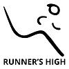 Runner's High Podcast kansi