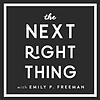 The Next Right Thing portada