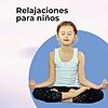 Relajaciones para niños