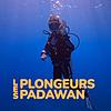 Les Plongeurs Padawan, le podcast de la plongée sous-marine cover