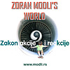 ZAIR, Zakon akcije i reakcije by Zoran Modli