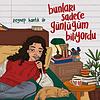 bunları sadece günlüğüm biliyordu kapak