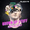 Grown-Up Stuff: How to Adult portada