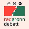 Rødgrønn debatt omslag