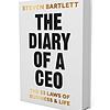 The Diary of a CEO: The 33 Laws of Business and Life by Steven Bartlett, Book Summary, Podcast cover