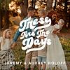 These Are The Days portada