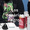 Los canarios negros portada