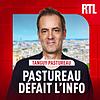 Pastureau défait l'info couverture