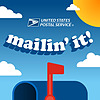 Mailin’ It! - The Official USPS Podcast cover