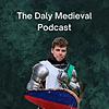The Daly Medieval Podcast cover