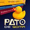 Pato de Goma capa