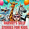 Harvey's Silly Stories for Kids naslovnica