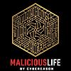 Malicious Life εξώφυλλο