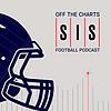 Off The Charts Football Podcast naslovnica