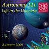 Astronomy 141 - Life in the Universe