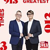 ONE FM 91.3's Glenn and The Flying Dutchman