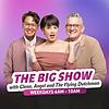 The BIG Show with Glenn, Angel and The Flying Dutchman