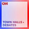 CNN Town Halls & Debates couverture