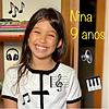 Nina 9 anos