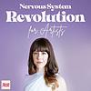 Nervous System Revolution For Artists cover