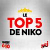 Le Top 5 de Niko