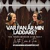 Var fan är min laddare? omslag