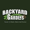 Backyard Gardens - Vegetable Gardening & Growing Food cover