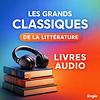 Les Grands Classiques de la Littérature – Livre Audio Complet couverture