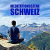 Meditationsszene Schweiz