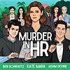 Murder in HR корица