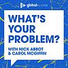 What's Your Problem With Nick Abbot and Carol McGiffin cover