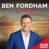 Ben Fordham Live on 2GB Breakfast