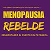 MENOPAUSIA REBELDE portada