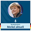 Audio Podcast: Bundeskanzlerin Merkel aktuell
