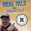Real Talk Podcast portada